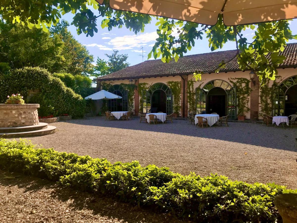 Agriturismo Antica Dimora Del Turco Sona Exterior photo
