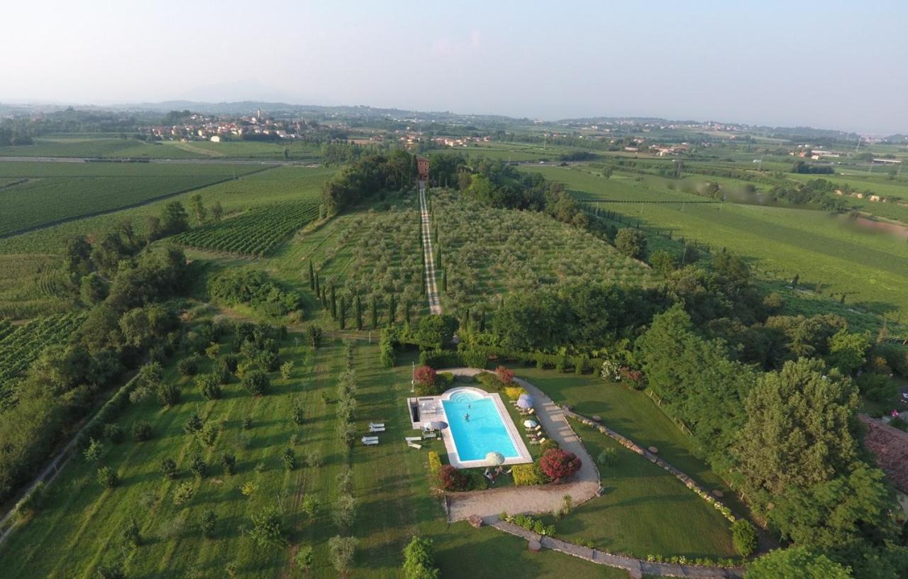 Agriturismo Antica Dimora Del Turco Sona Exterior photo