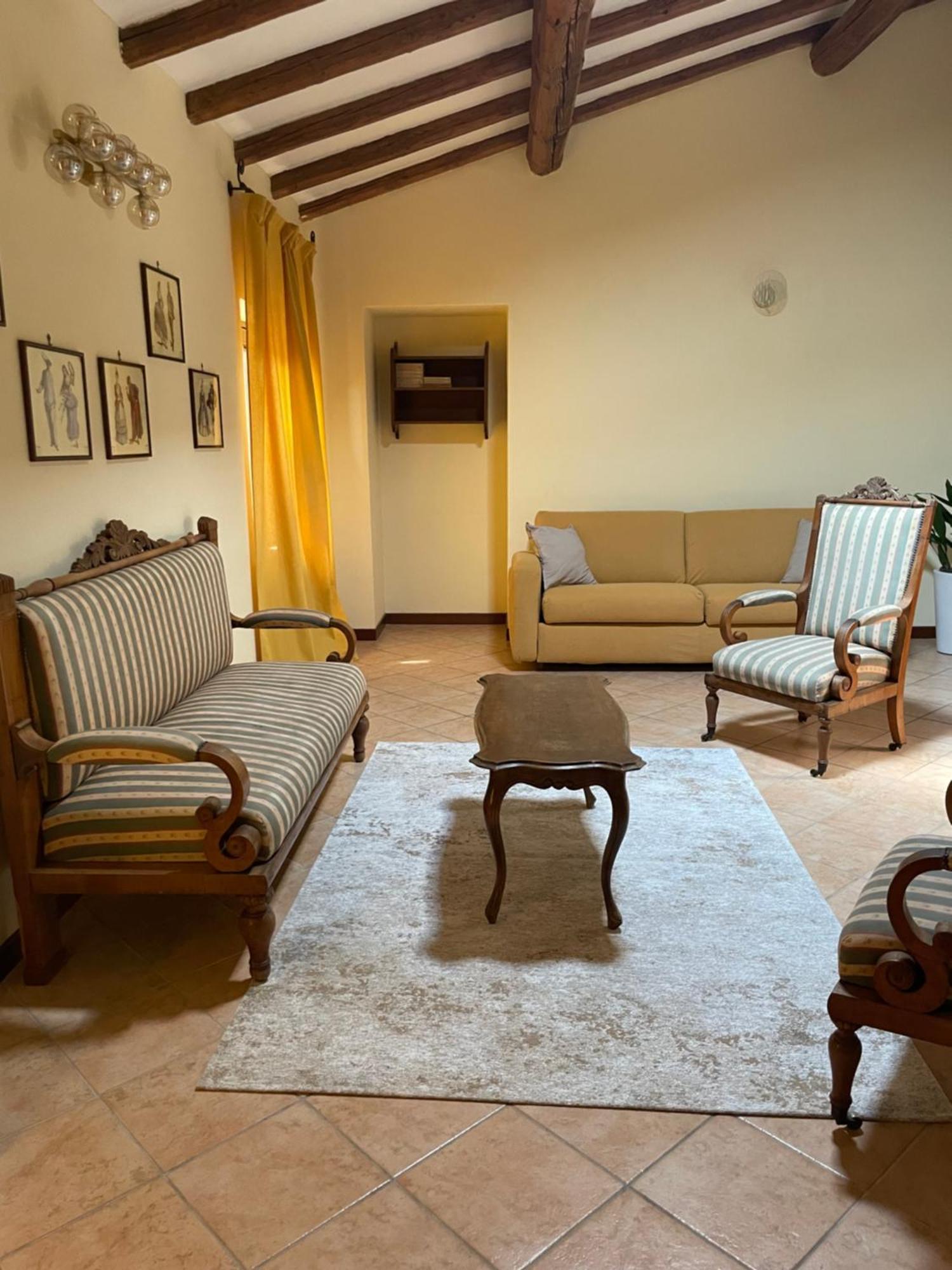 Agriturismo Antica Dimora Del Turco Sona Exterior photo