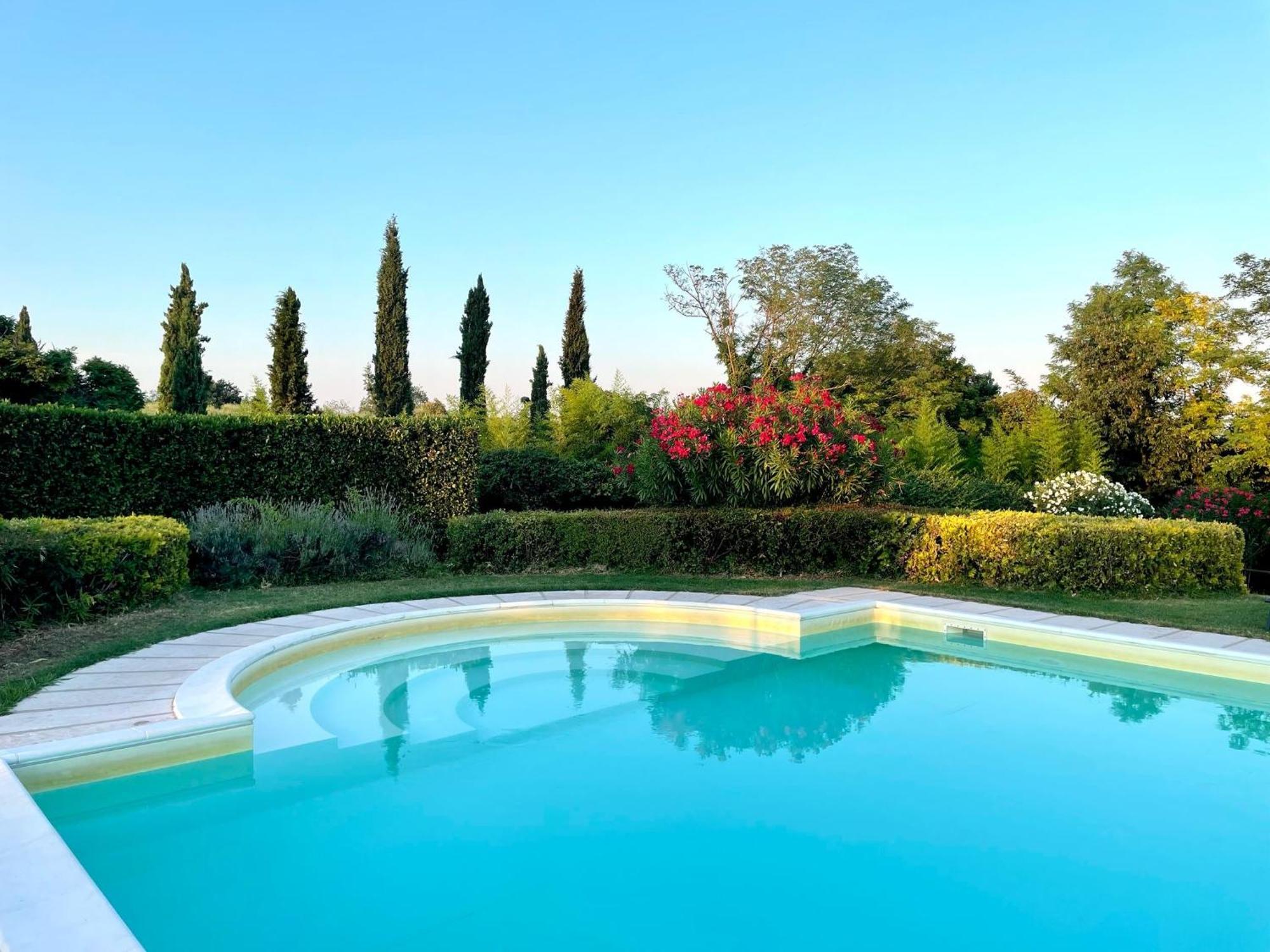 Agriturismo Antica Dimora Del Turco Sona Exterior photo