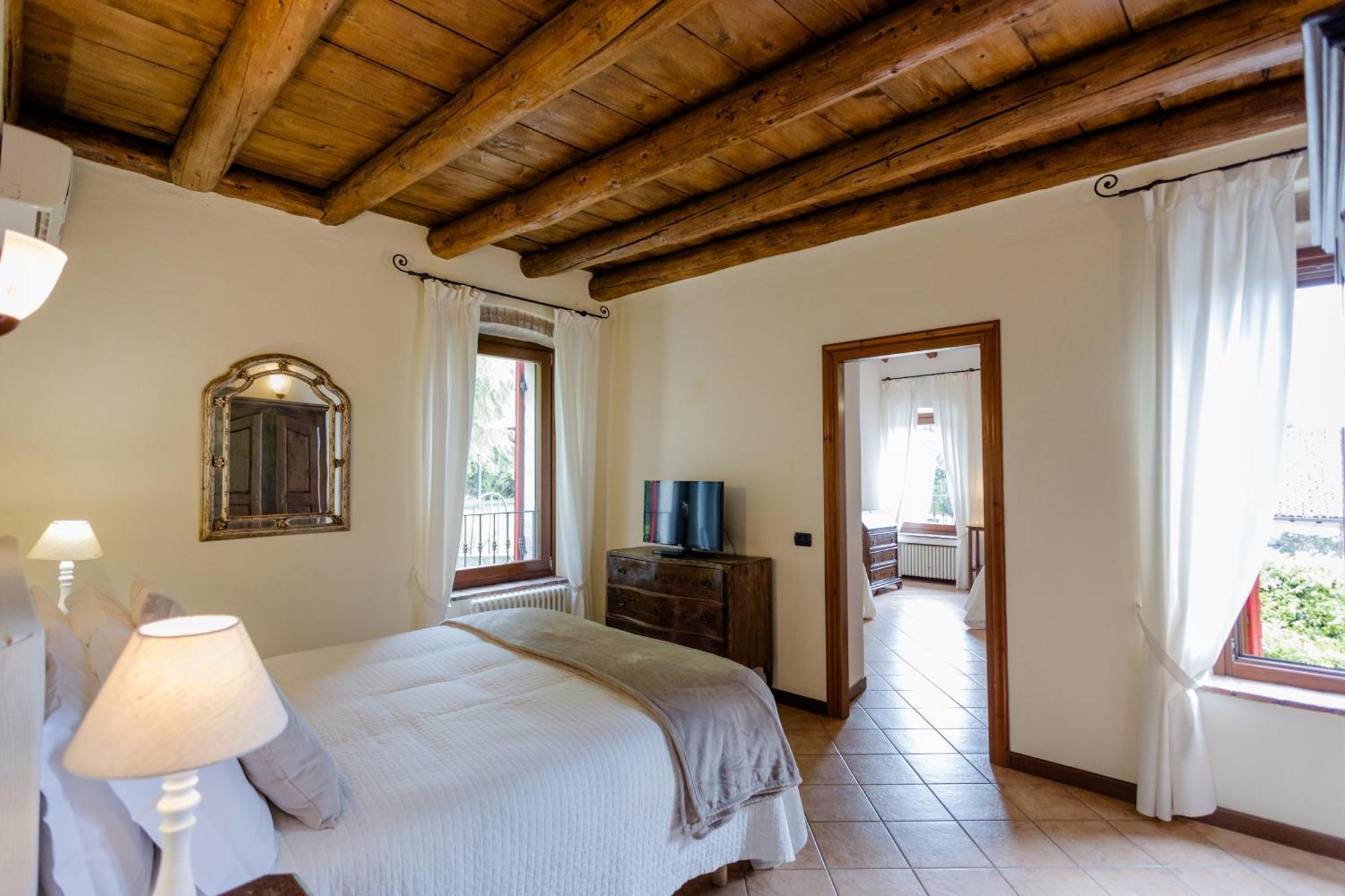 Agriturismo Antica Dimora Del Turco Sona Exterior photo