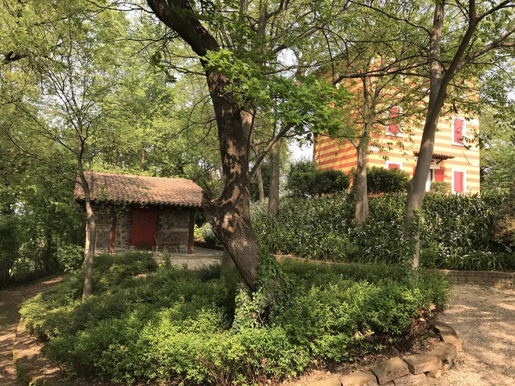 Agriturismo Antica Dimora Del Turco Sona Exterior photo
