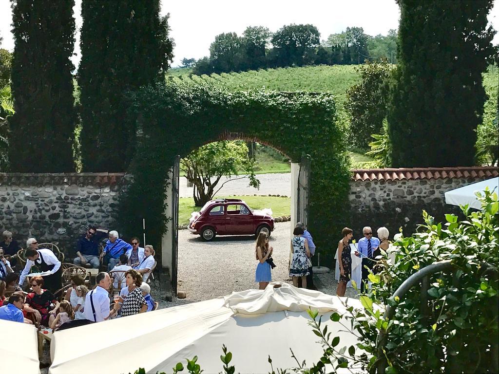 Agriturismo Antica Dimora Del Turco Sona Exterior photo