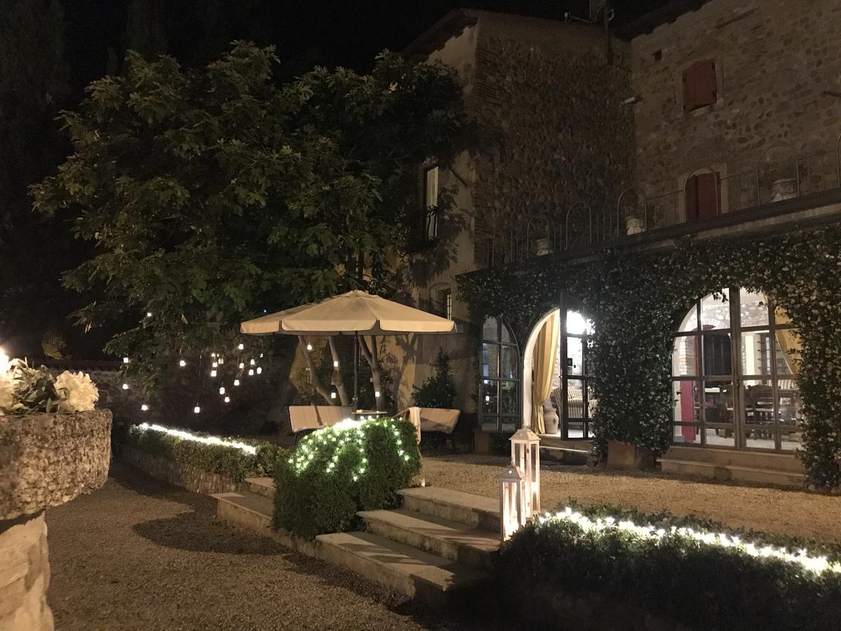 Agriturismo Antica Dimora Del Turco Sona Exterior photo