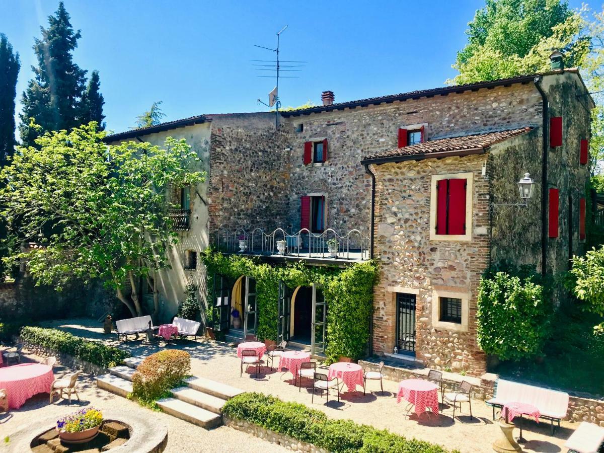 Agriturismo Antica Dimora Del Turco Sona Exterior photo