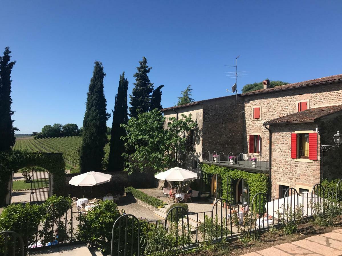 Agriturismo Antica Dimora Del Turco Sona Exterior photo