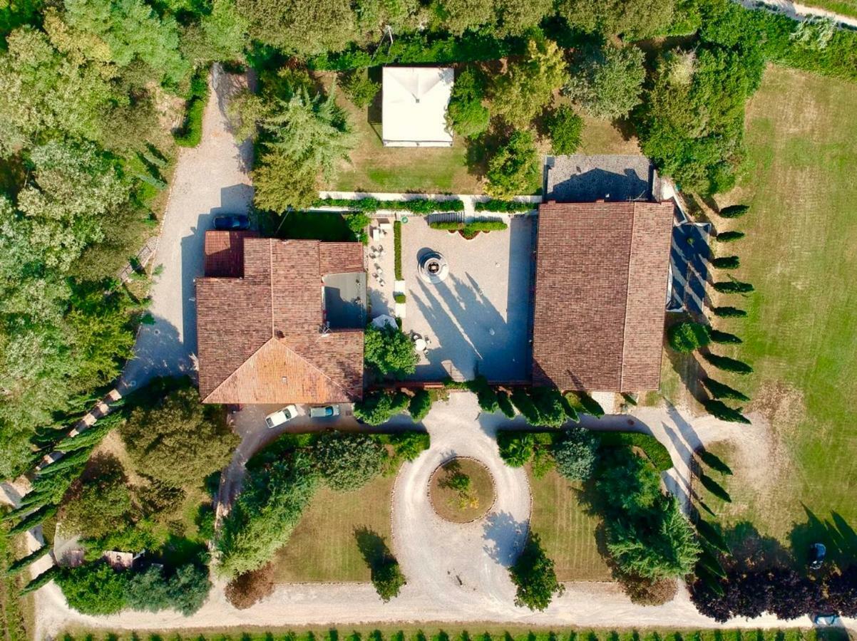 Agriturismo Antica Dimora Del Turco Sona Exterior photo