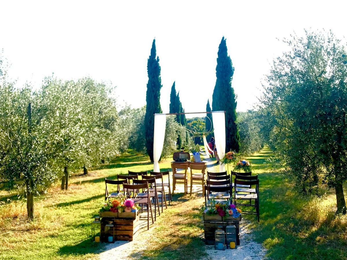 Agriturismo Antica Dimora Del Turco Sona Exterior photo