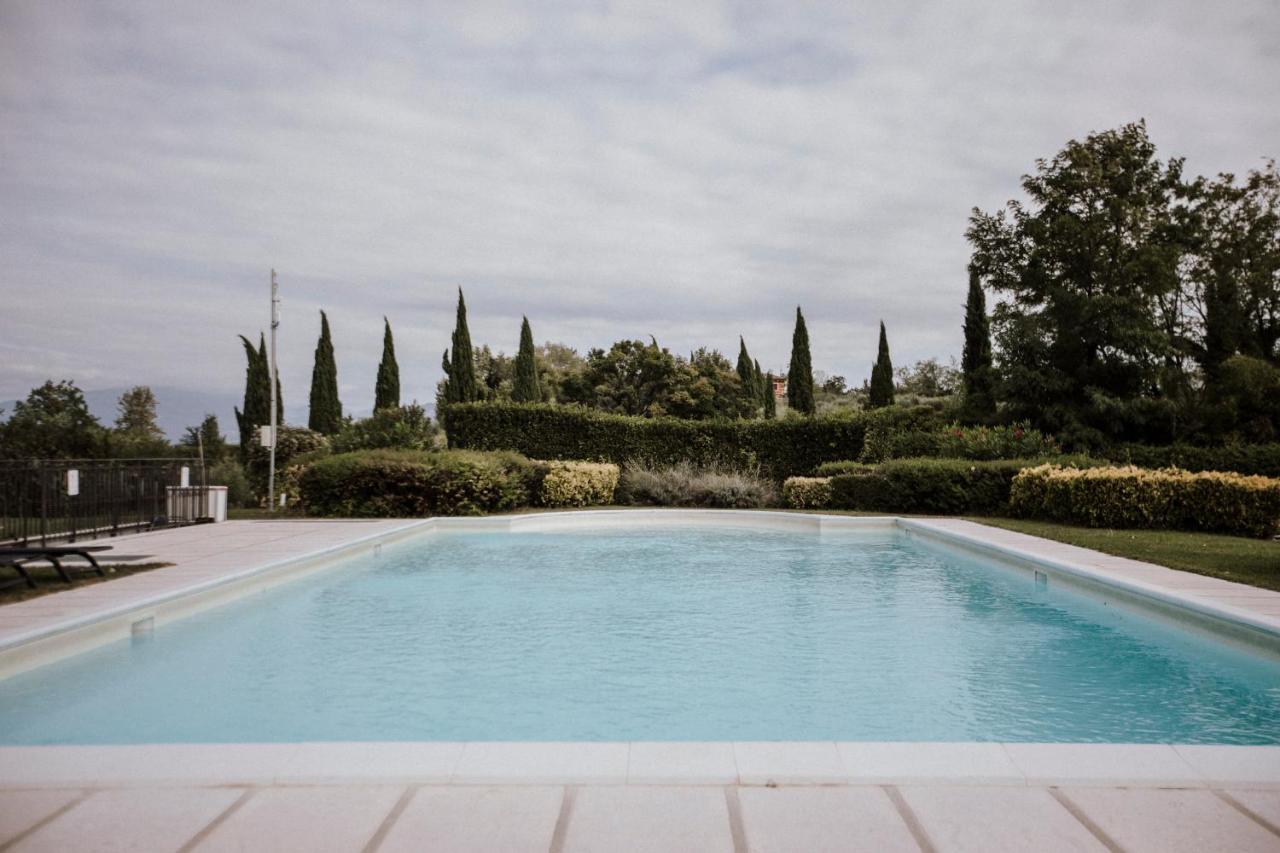 Agriturismo Antica Dimora Del Turco Sona Exterior photo