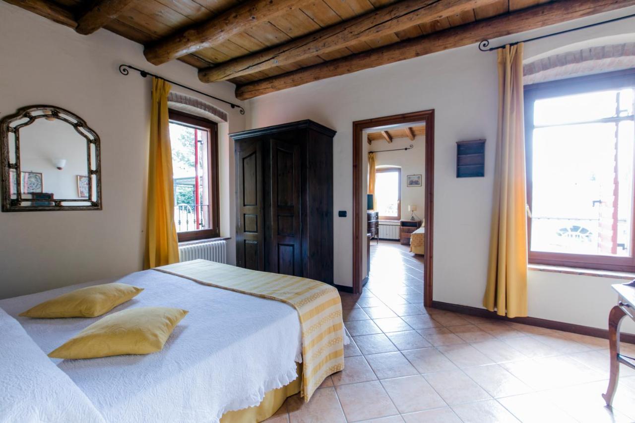 Agriturismo Antica Dimora Del Turco Sona Exterior photo
